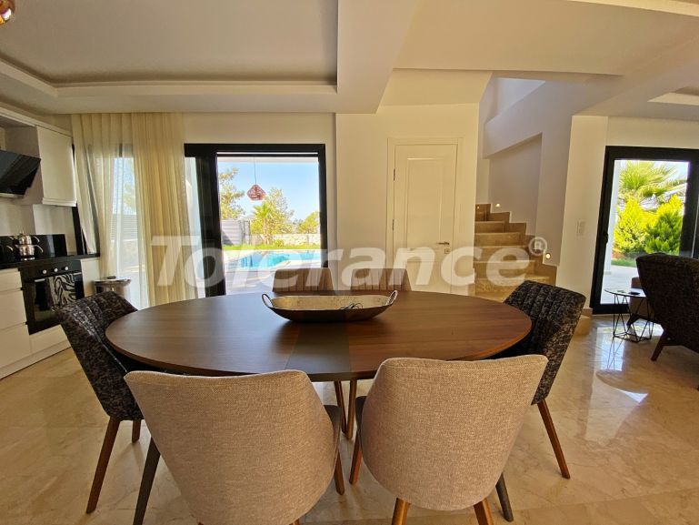 Villa in Ovacık, Fethiye with sea view with pool - 70026 Villa in Ovacık, Fethiye with sea view with pool - buy realty in Turkey - 70026