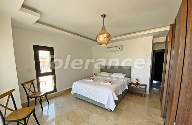 Villa in Ovacık, Fethiye with sea view with pool - 70027 Villa in Ovacık, Fethiye with sea view with pool - buy realty in Turkey - 70027