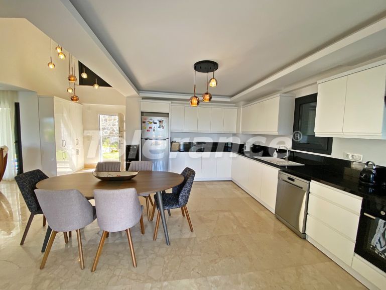 Villa in Ovacık, Fethiye with sea view with pool - 70028 Villa in Ovacık, Fethiye with sea view with pool - buy realty in Turkey - 70028
