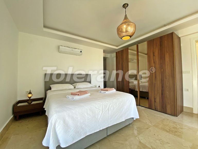 Villa in Ovacık, Fethiye with sea view with pool - 70030 Villa in Ovacık, Fethiye with sea view with pool - buy realty in Turkey - 70030