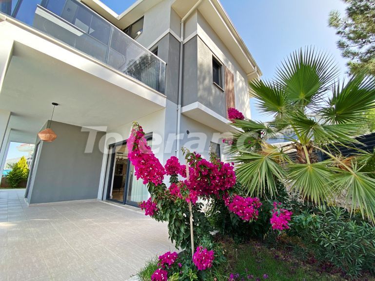 Villa in Ovacık, Fethiye with sea view with pool - 70031 Villa in Ovacık, Fethiye with sea view with pool - buy realty in Turkey - 70031