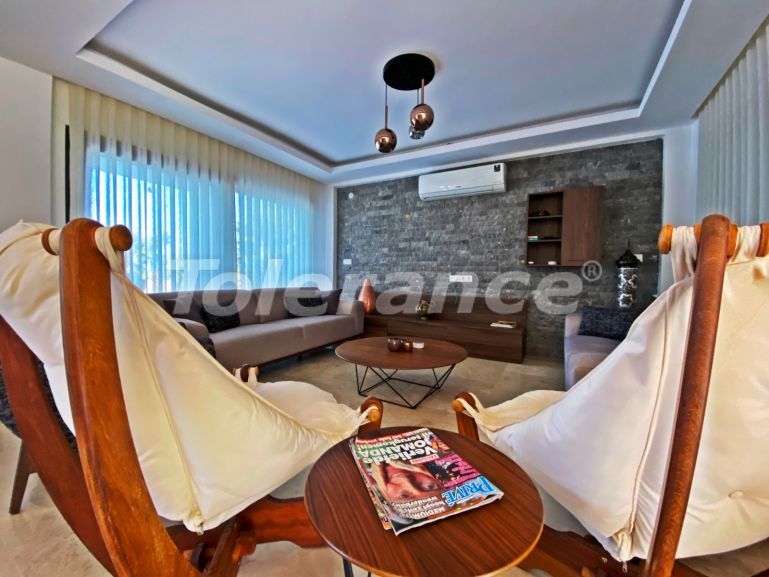 Villa in Ovacık, Fethiye with sea view with pool - 70034 Villa in Ovacık, Fethiye with sea view with pool - buy realty in Turkey - 70034