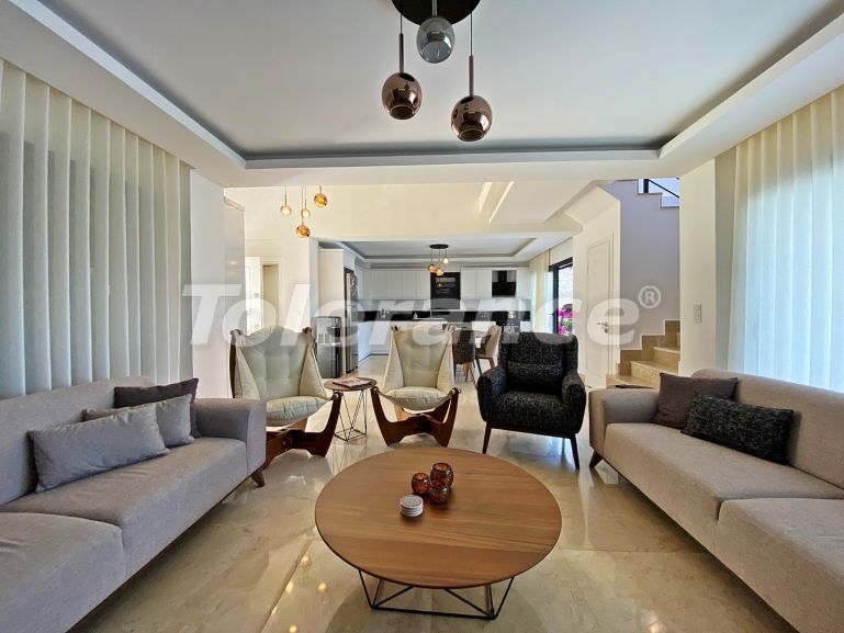 Villa in Ovacık, Fethiye with sea view with pool - 70036 Villa in Ovacık, Fethiye with sea view with pool - buy realty in Turkey - 70036