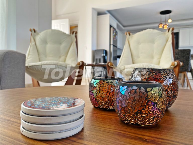 Villa in Ovacık, Fethiye with sea view with pool - 70037 Villa in Ovacık, Fethiye with sea view with pool - buy realty in Turkey - 70037