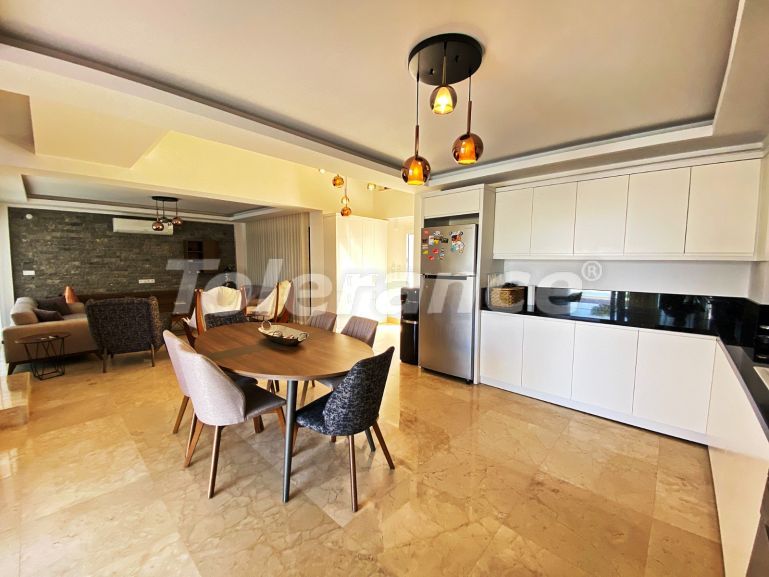 Villa in Ovacık, Fethiye with sea view with pool - 70039 Villa in Ovacık, Fethiye with sea view with pool - buy realty in Turkey - 70039