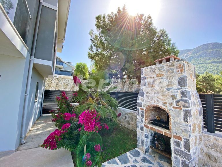 Villa in Ovacık, Fethiye with sea view with pool - 70042 Villa in Ovacık, Fethiye with sea view with pool - buy realty in Turkey - 70042