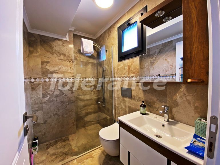 Villa in Ovacık, Fethiye with sea view with pool - 70043 Villa in Ovacık, Fethiye with sea view with pool - buy realty in Turkey - 70043