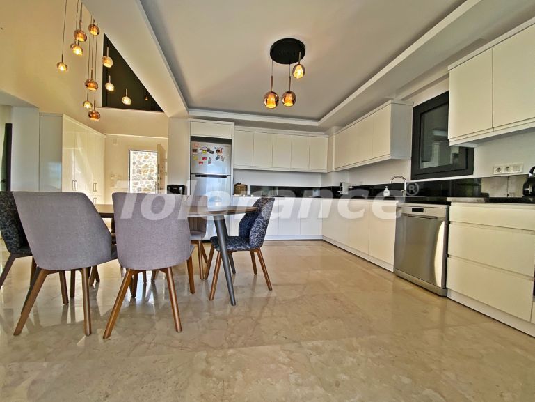 Villa in Ovacık, Fethiye with sea view with pool - 70044 Villa in Ovacık, Fethiye with sea view with pool - buy realty in Turkey - 70044