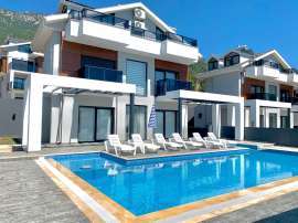 Villa in Ovacık, Fethiye meeresblick pool - immobilien in der Türkei kaufen - 69976
