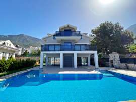 Villa in Ovacık, Fethiye with sea view with pool - buy realty in Turkey - 70024