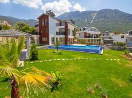 Villa in Ovacık, Fethiye with pool - buy realty in Turkey - 70083