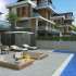 Villa from the developer in Ovacık, Fethiye with sea view with pool - buy realty in Turkey - 67490