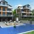Villa from the developer in Ovacık, Fethiye with sea view with pool - buy realty in Turkey - 67502