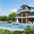 Villa from the developer in Ovacık, Fethiye with sea view with pool - buy realty in Turkey - 67503