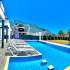 Villa еn Ovacık, Fethiye vue sur la mer piscine - acheter un bien immobilier en Turquie - 69967