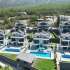 Villa in Ovacık, Fethiye with sea view with pool - buy realty in Turkey - 69969