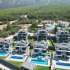 Villa еn Ovacık, Fethiye vue sur la mer piscine - acheter un bien immobilier en Turquie - 69970