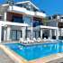 Villa еn Ovacık, Fethiye vue sur la mer piscine - acheter un bien immobilier en Turquie - 69976