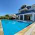 Villa in Ovacık, Fethiye with sea view with pool - buy realty in Turkey - 70015