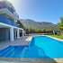 Villa in Ovacık, Fethiye with sea view with pool - buy realty in Turkey - 70035