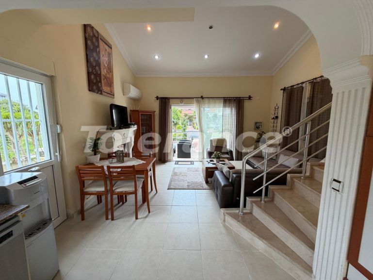 Villa in Side pool - immobilien in der Türkei kaufen - 139301