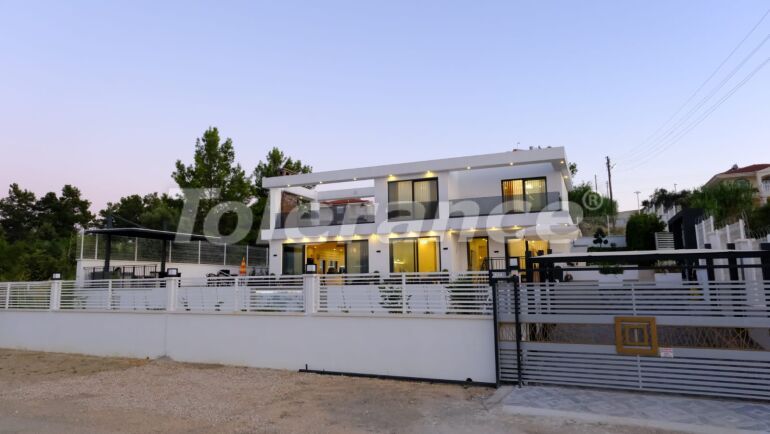 Villa in Side pool - immobilien in der Türkei kaufen - 56349