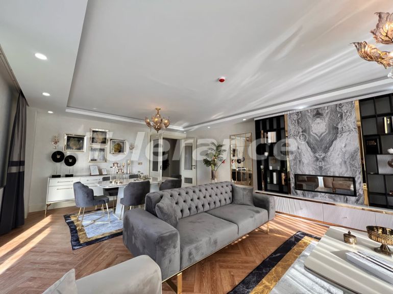 Villa from the developer in Silivri, İstanbul with sea view with pool with installment - buy realty in Turkey - 133490