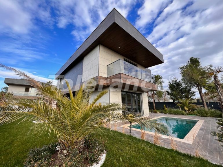 Villa from the developer in Silivri, İstanbul with sea view with pool with installment - buy realty in Turkey - 133495