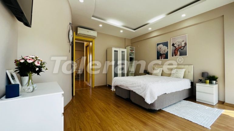 Villa in Tekirova, Kemer pool - immobilien in der Türkei kaufen - 136405