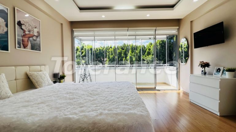 Villa in Tekirova, Kemer pool - immobilien in der Türkei kaufen - 136409