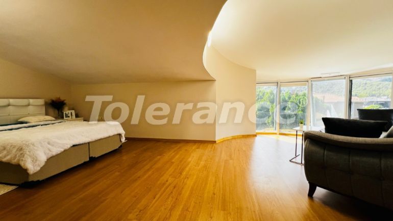 Villa in Tekirova, Kemer pool - immobilien in der Türkei kaufen - 136410