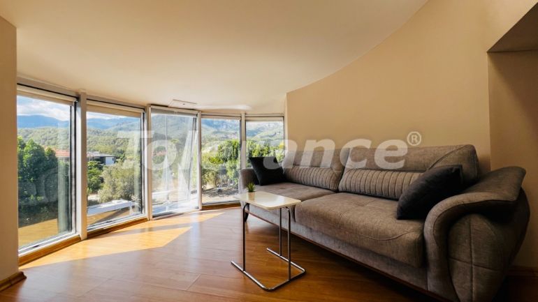 Villa in Tekirova, Kemer pool - immobilien in der Türkei kaufen - 136415