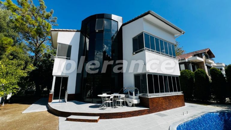 Villa in Tekirova, Kemer pool - immobilien in der Türkei kaufen - 136416