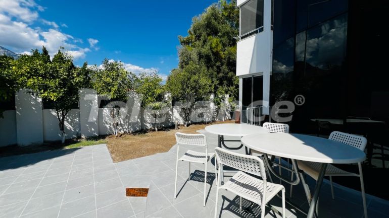 Villa in Tekirova, Kemer pool - immobilien in der Türkei kaufen - 136417