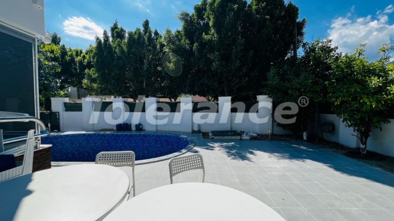Villa in Tekirova, Kemer pool - immobilien in der Türkei kaufen - 136420