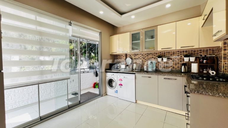 Villa in Tekirova, Kemer pool - immobilien in der Türkei kaufen - 136421