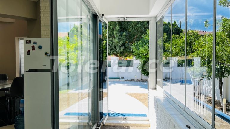 Villa in Tekirova, Kemer pool - immobilien in der Türkei kaufen - 136423