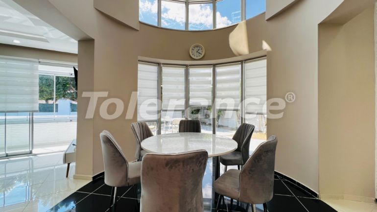 Villa in Tekirova, Kemer pool - immobilien in der Türkei kaufen - 136424