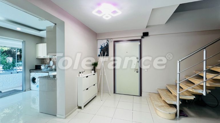 Villa in Tekirova, Kemer pool - immobilien in der Türkei kaufen - 136428