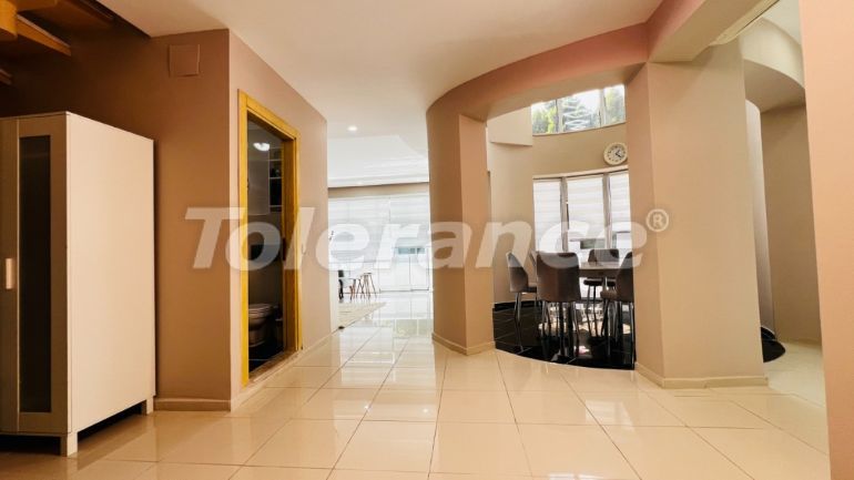 Villa in Tekirova, Kemer pool - immobilien in der Türkei kaufen - 136430