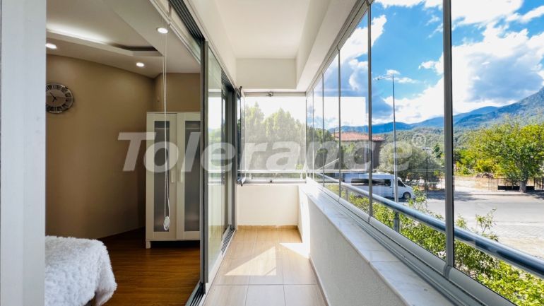 Villa in Tekirova, Kemer pool - immobilien in der Türkei kaufen - 136438