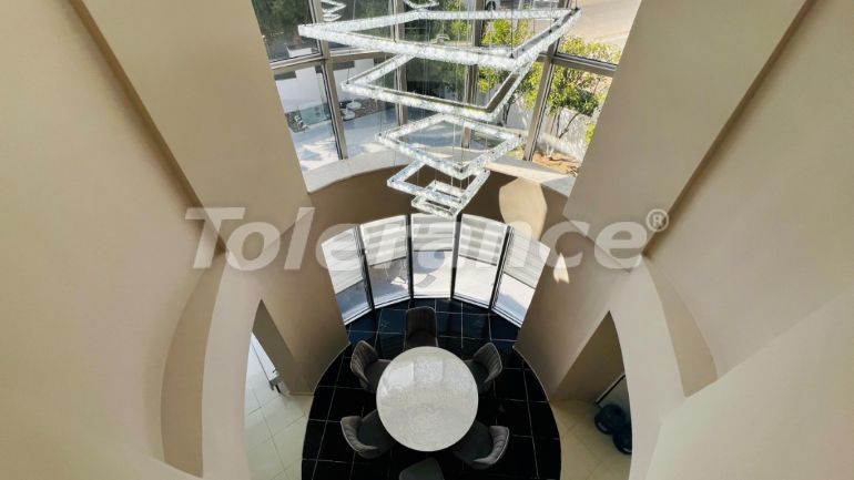 Villa in Tekirova, Kemer pool - immobilien in der Türkei kaufen - 136439