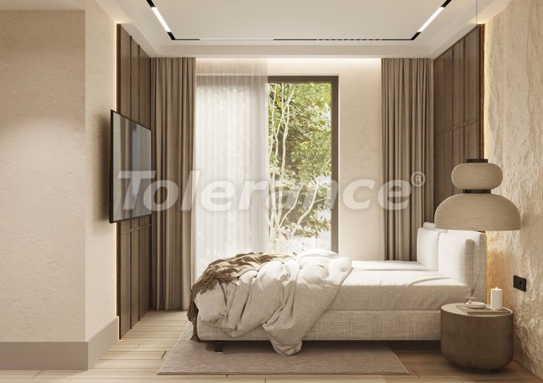 Villa vom entwickler in Tekirova, Kemer pool - immobilien in der Türkei kaufen - 136462