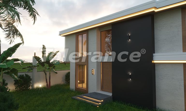 Villa vom entwickler in Tekirova, Kemer pool - immobilien in der Türkei kaufen - 136468