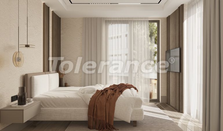 Villa vom entwickler in Tekirova, Kemer pool - immobilien in der Türkei kaufen - 136469