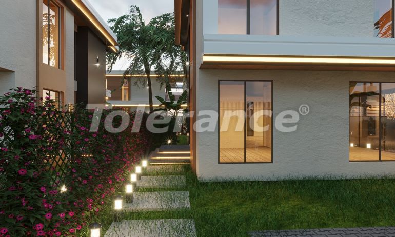 Villa vom entwickler in Tekirova, Kemer pool - immobilien in der Türkei kaufen - 136470