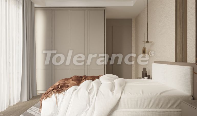 Villa vom entwickler in Tekirova, Kemer pool - immobilien in der Türkei kaufen - 136471