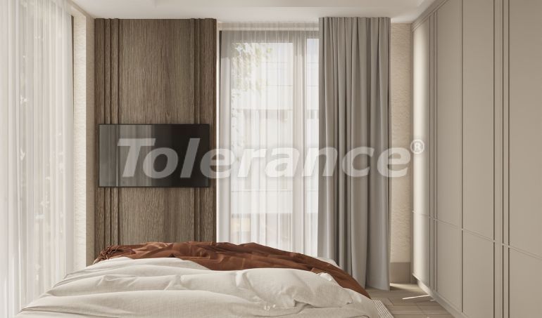 Villa vom entwickler in Tekirova, Kemer pool - immobilien in der Türkei kaufen - 136472