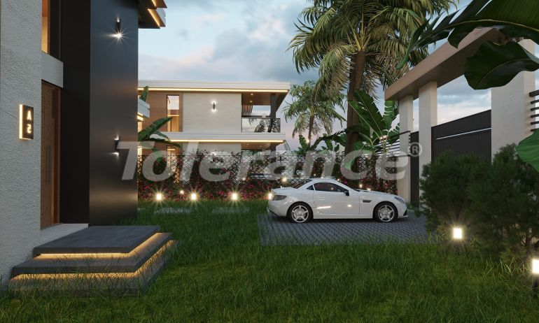 Villa vom entwickler in Tekirova, Kemer pool - immobilien in der Türkei kaufen - 136475