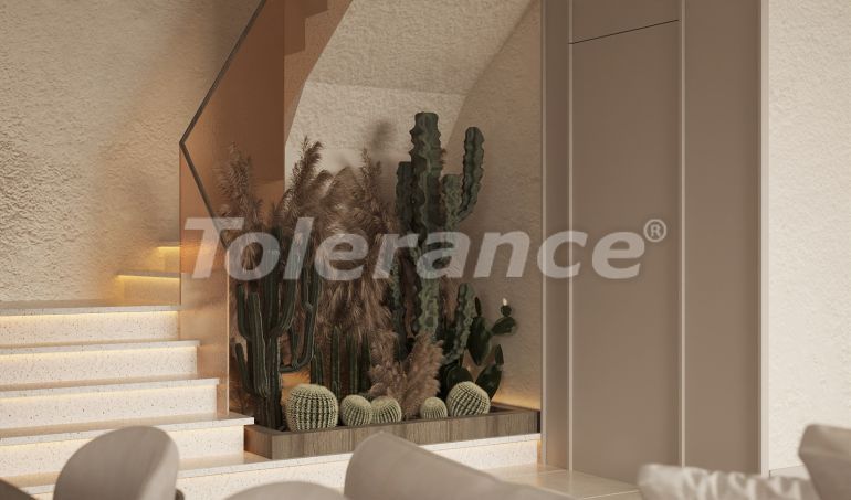 Villa vom entwickler in Tekirova, Kemer pool - immobilien in der Türkei kaufen - 136479